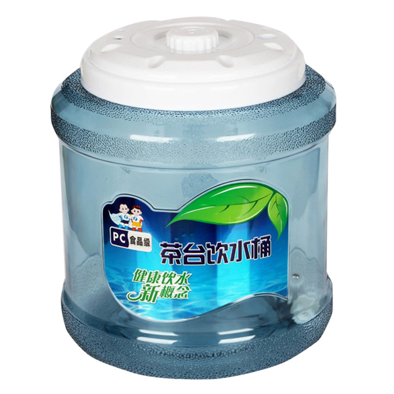 8L加厚茶几手提储水桶含浮球