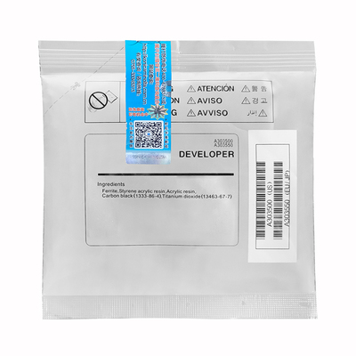 柯尼卡美能达载体显影剂铁粉原装