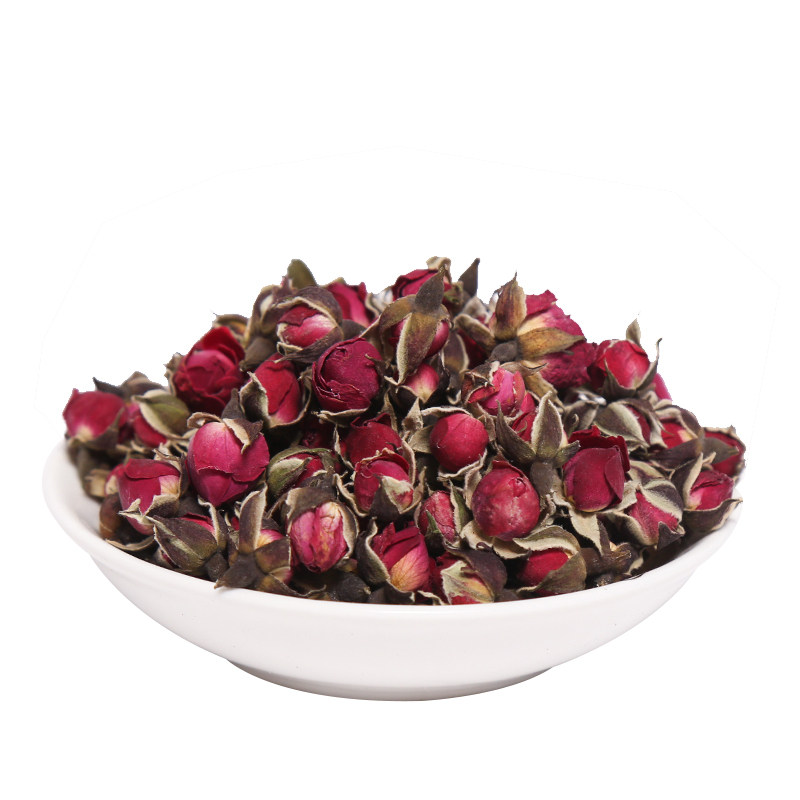 金边玫瑰花茶玫瑰花茶云南野生