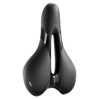 凤凰自行车坐垫山地车超软座垫防屁股痛舒适座椅骑行单车鞍座车座