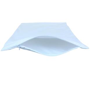 枕头枕芯大号沙发方形内胆套抱枕袋子内衬白色拉链空套抱枕内芯套