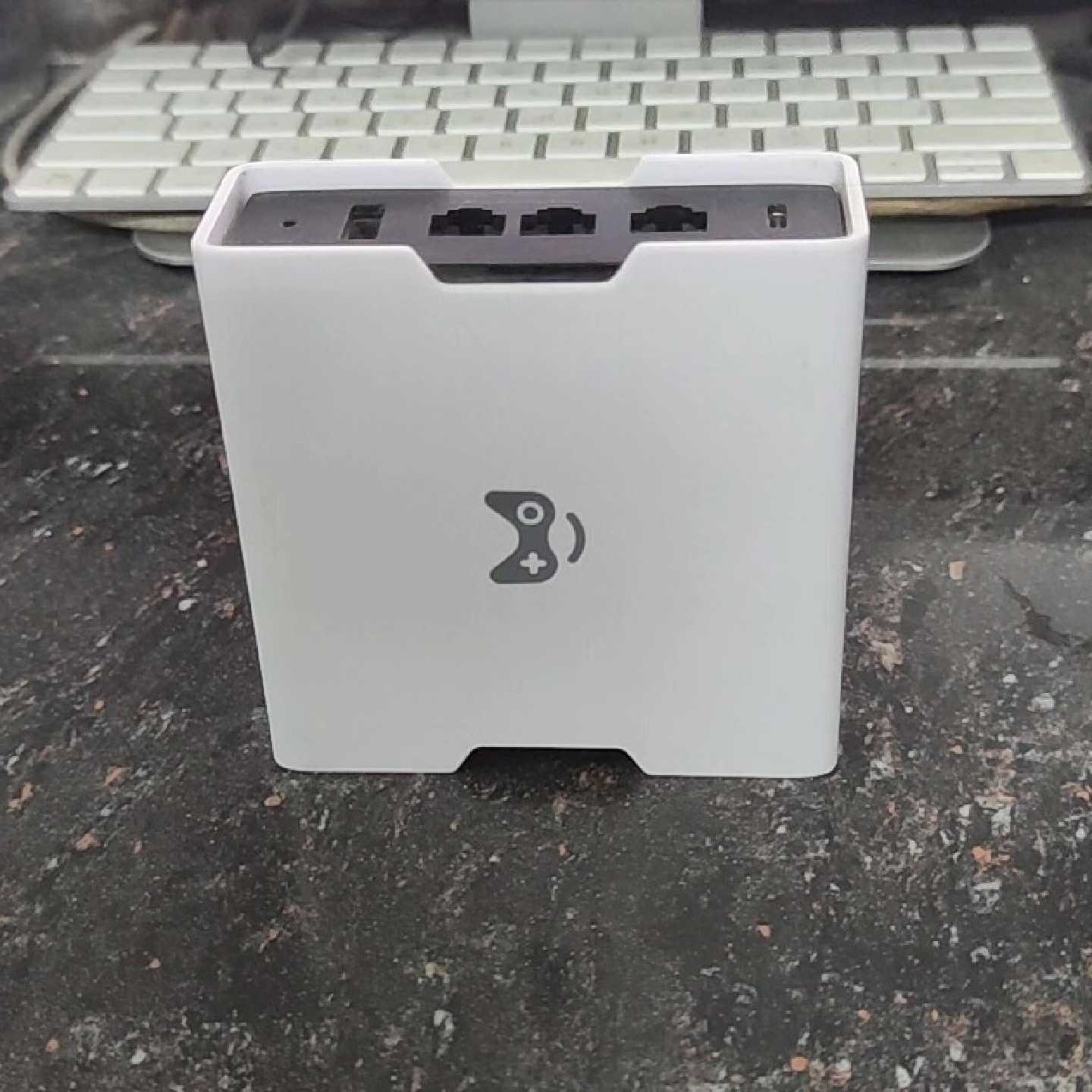 询价-奇游联机宝3pro，千兆，，，单机无电源无配图片