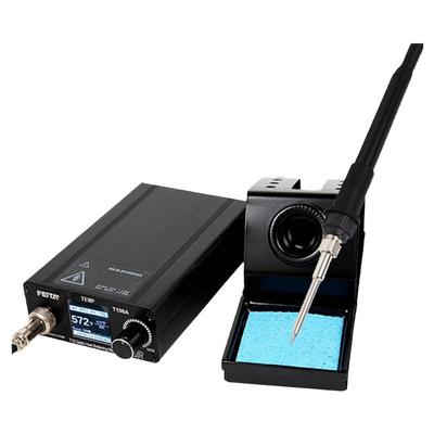 T12焊台可调恒温数显电烙铁套装