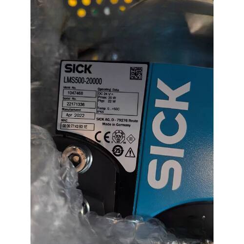 议价SICK西克激光雷达 LMS500-20000
