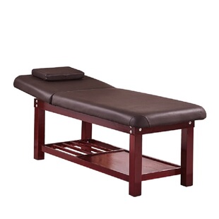 美容院实木美容床多功能实木按摩床中医推拿床理疗床正骨床美体床