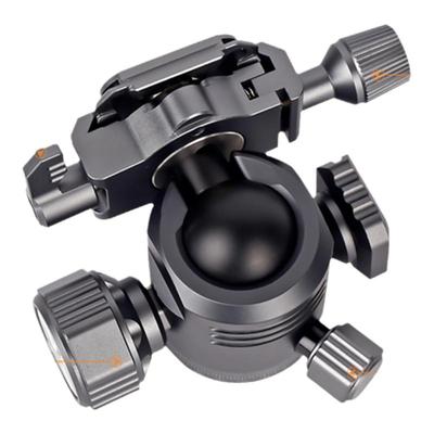 喜乐途铝合金快拆全景球形云台