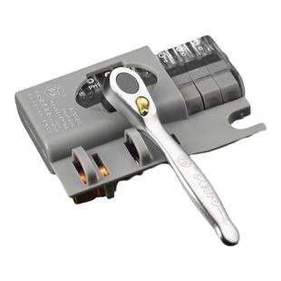 福冈迷你棘轮扳手工具螺丝批组套12pcs螺丝刀起子异型螺丝批套装