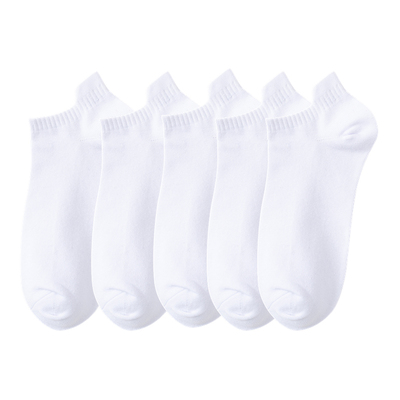 短袜吸汗运动男士四季吸汗防臭