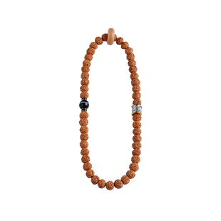 金蟾蛤蟆背小金刚菩提子手串天然原籽爆肉佛念珠文玩玛瑙配饰手持