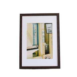 相框A4挂墙裱画框装裱a3外框8k拼图框16寸装照片长方形美术生摆台