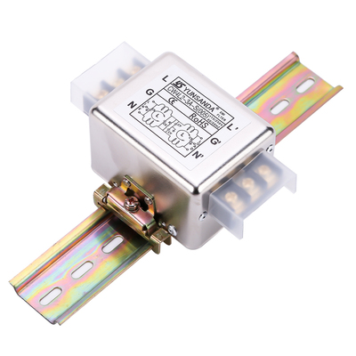 yunsanda电源滤波器抗干扰