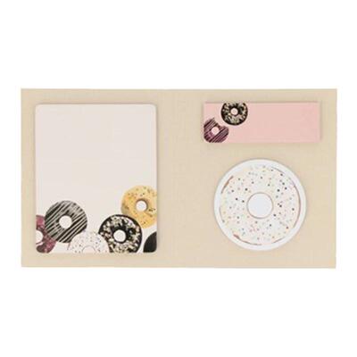 Delfonics高颜值手帐素材便签纸