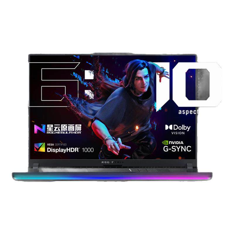 多地政府补贴 ROG/玩家国度 枪神 枪神8Plus G814J 14代i9 18英寸 星云屏满血显卡 全新游戏笔记本电脑