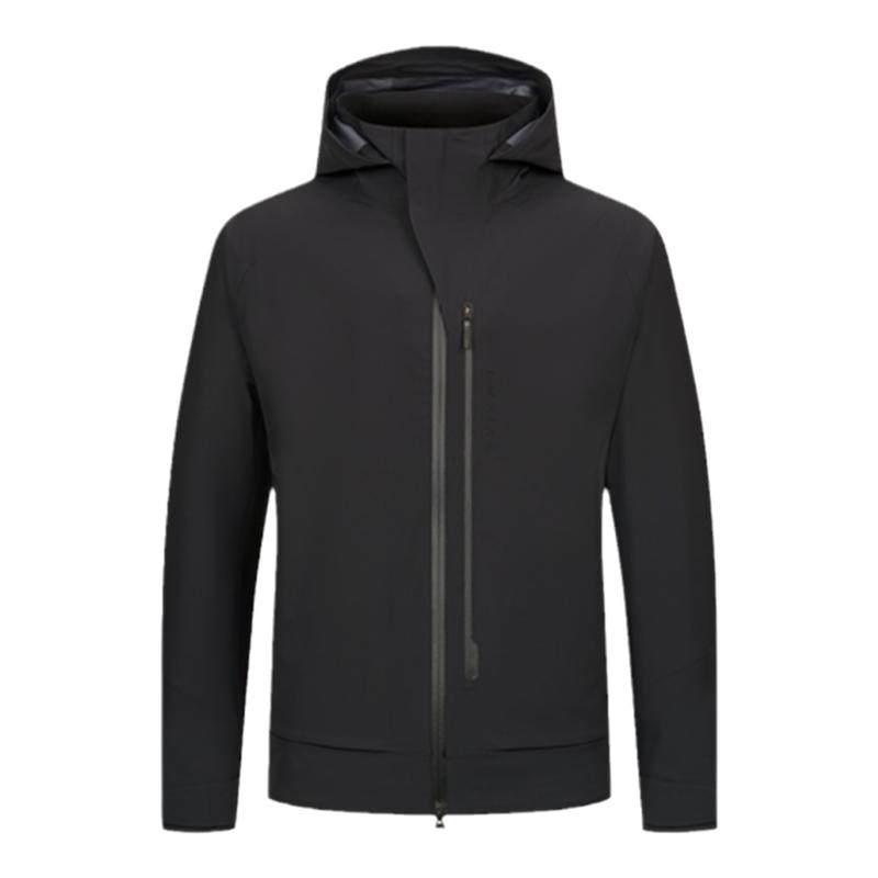 KSWISS盖世威外套男25秋季新款时尚防水百搭梭织运动上衣1011491