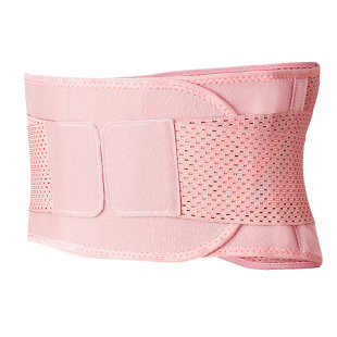 运动护腰带健身女士专业跑步训练专用束腰带透气支撑收腹腰封深蹲