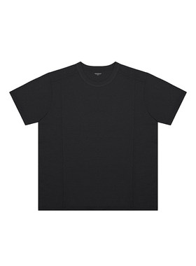 百机轻量速干圆领短袖T恤