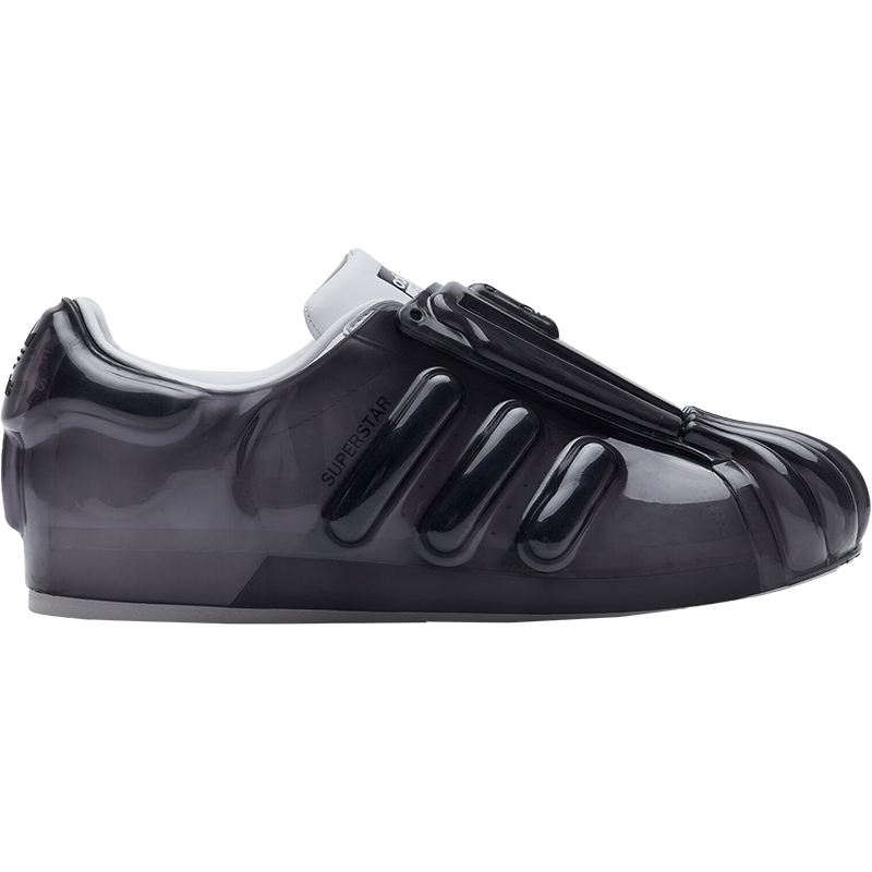 Adidas/阿迪达斯三叶草男女贝壳头休闲运动板鞋IH3115