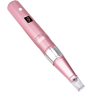 纳米电动微针笔 mts中胚层美容院飞梭仪微晶导入仪器纳米微晶仪器