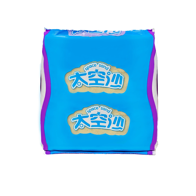 琦佳玩具儿童太空沙补充装