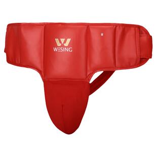 九日山拳击加大护裆男士比赛护具护裆散打泰拳运动训练加厚护阴