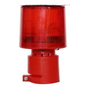 吓野猪神器大音量喇叭狗叫枪声太阳能警示灯夜间驱兽长续航爆闪灯