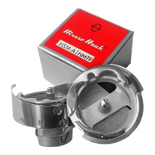 进口广濑模板机旋梭 杰克 川田模板机2倍梭头 中捷 花样机梭床