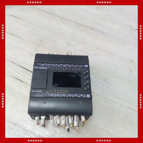 【问价】基恩士PLC KV-24DR 1个，，如图，