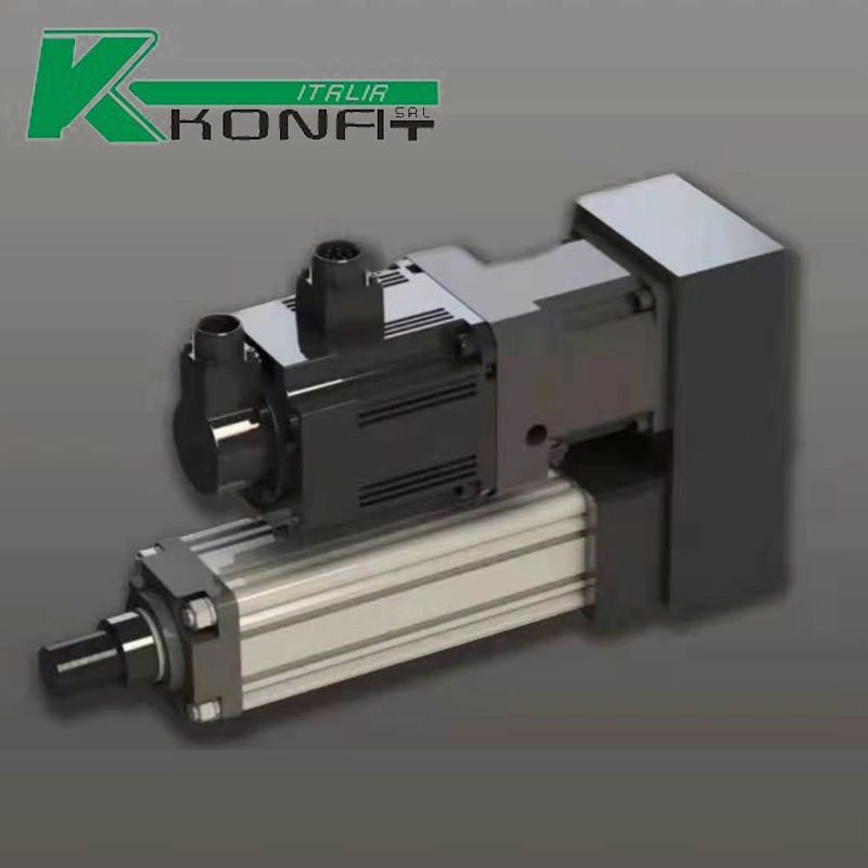 100/150KG57步进电机伺服电动缸电伸缩缸推杆丝杆电推缸驱动器