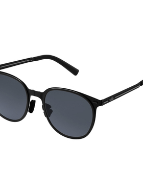 蕉下防UVB超薄波士顿折叠墨镜