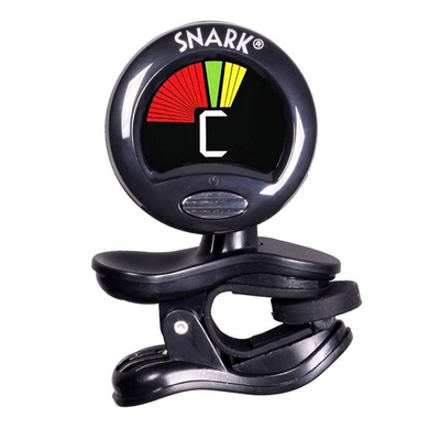 正品Snark专业经典吉他调音器