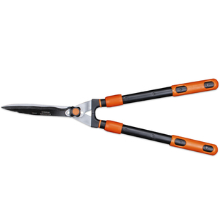 开拓者老人头园艺大剪刀园林修枝剪花木剪草修草坪绿篱剪篱笆剪