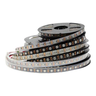 WS2812可编程幻彩跑马流水灯带