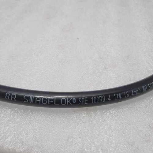 Swagelok SAE 100R8-4 Hydraulic Hose 1/4 (6.4mm) WP 5000 Psig