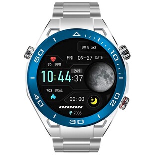 免费无创血糖手表智能监测血压心率睡眠尿酸运动通话手环男女通用