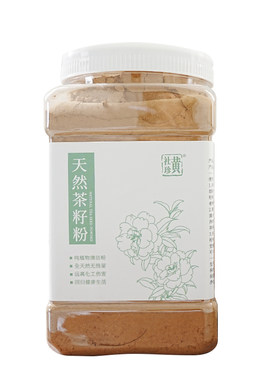 天然茶籽粉洗头洗碗洗水果安全