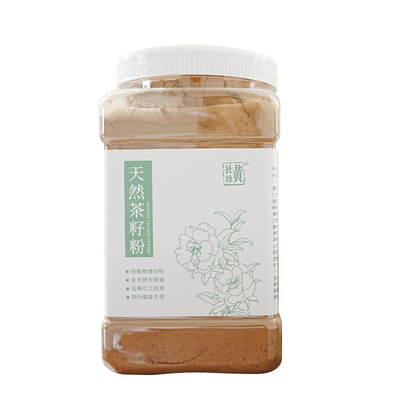 天然茶籽粉洗头洗碗洗水果安全