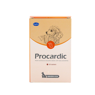 欧博方宠心舒肾倍健速力维宠物辅酶Q10狗猫咪心肌肥大犬心脏保健