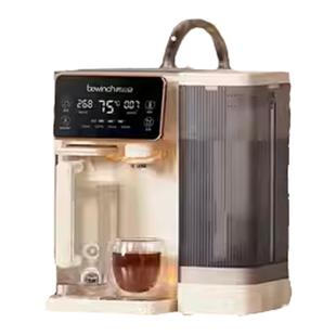 碧云泉净水器G3小型台式免安装家用直饮水机反渗透过滤加热一体机