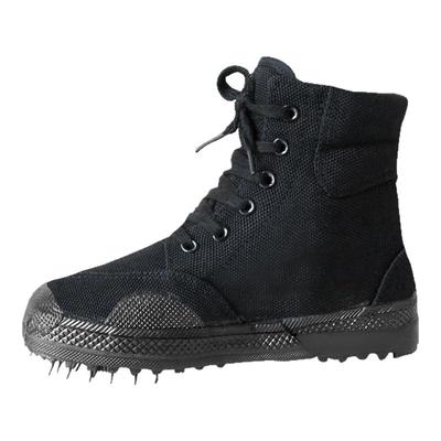 解放鞋男女款高帮干活鞋耐磨