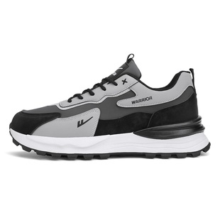 回力官方旗舰店男鞋2025冬季新款轻便跑步鞋子百搭加绒运动鞋男款