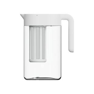 小米品旗米家家用冰箱冷水壶凉水壶大容量咖啡冷萃壶冷泡茶壶