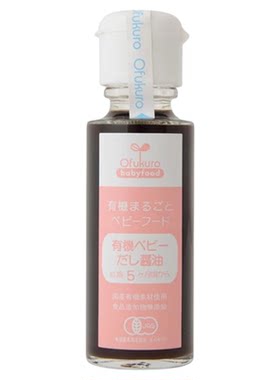 味千汐路婴儿无盐有机酱油5月+