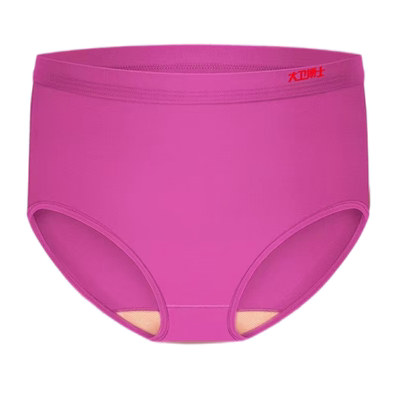 正品大卫博士内裤高腰版女款老人