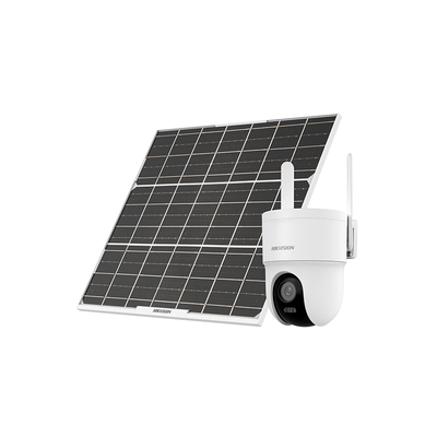 海康威视4G太阳能监控摄像影头