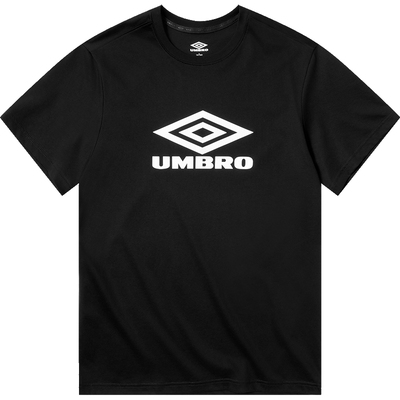 umbro茵宝运动短袖圆领百搭T恤