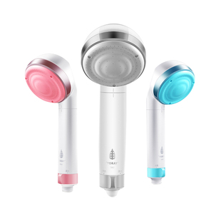 东丽TORAY原装进口沐浴花洒家用除氯去味护肤净水花洒RS52/RS51