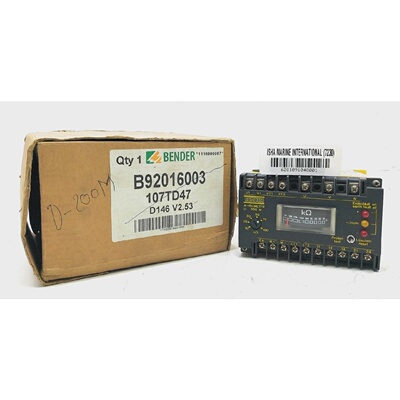 Bender D200M AISOMETER