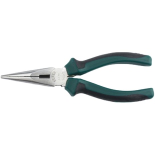 世达工具尖嘴钳6寸8寸多功能省力迷你电工小钳子70101A/70102A