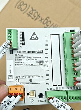 询价下单RIA452-A121 可开发票