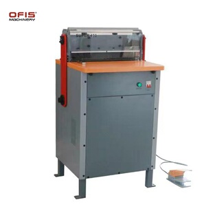 订一体机电动打孔装 订机 订机S450挂历活页穿孔装 重型打孔装